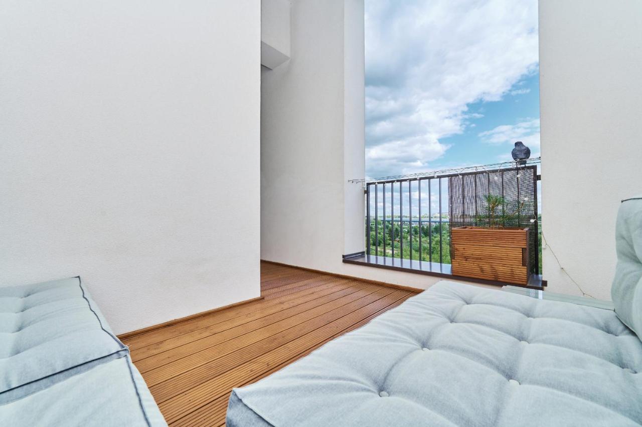 Architektow Avenue Apartment Free Parking By Noclegi Renters Wroclaw Exterior photo