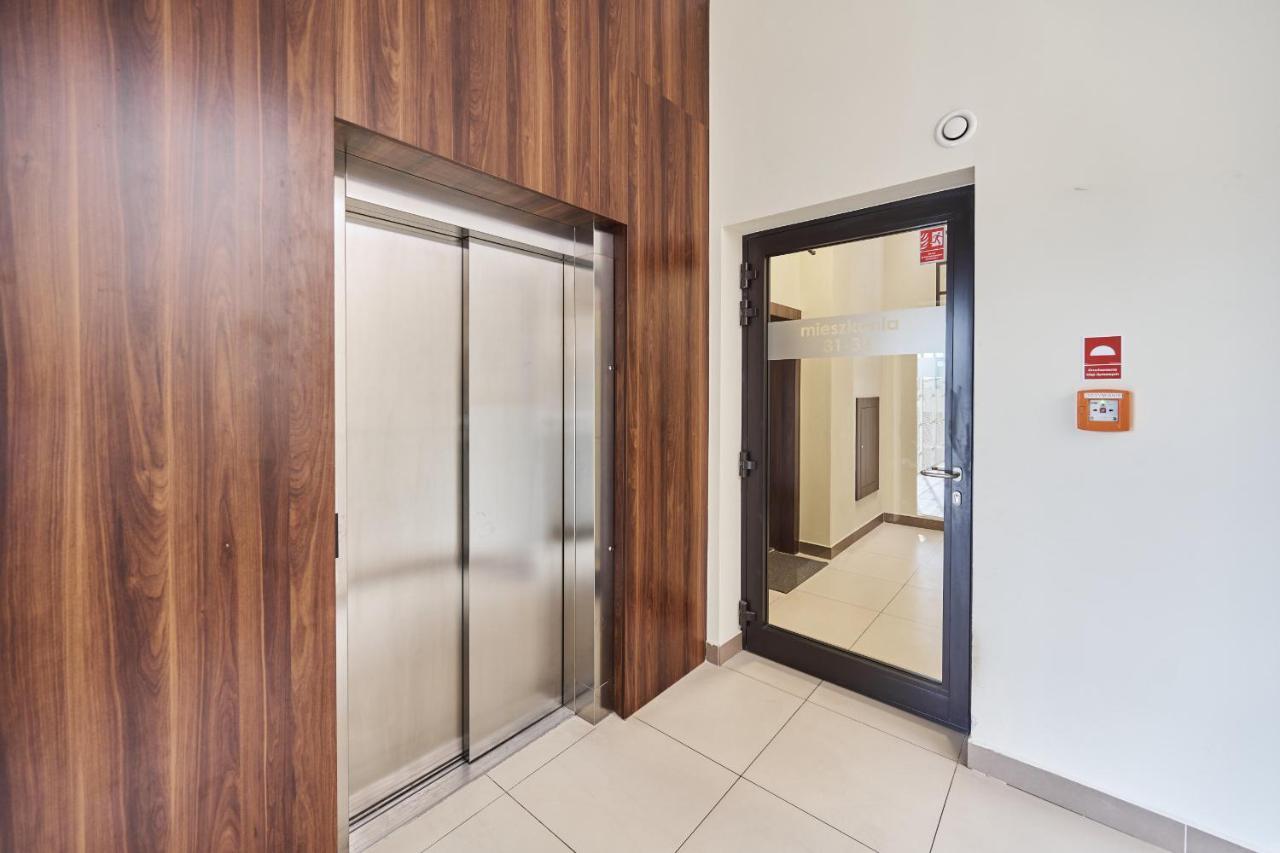 Architektow Avenue Apartment Free Parking By Noclegi Renters Wroclaw Exterior photo